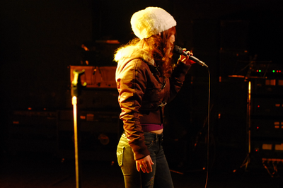VOCAL LAND
