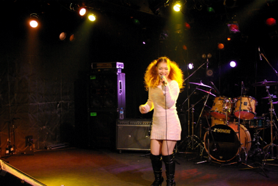 WOMAN POWER '09