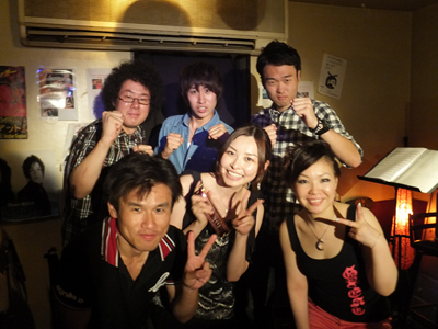 BARとPIANOの2DAYS
