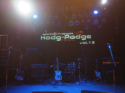 GEBC&HRH presents Hodge-Podge vol.13
